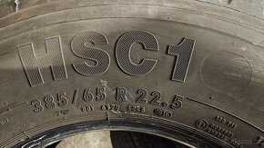 Nakladní pneumatiky Continental 385/65 R22,5 - 1