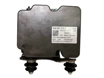 Řídící jednotka ABS 4G0907379S Audi A6 C7 4G r.v. 2018 - 1