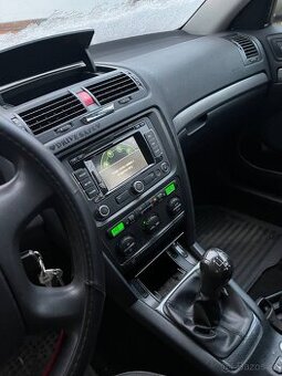 ND z Škoda octavia 2 sedan 1.6fsi 85kw