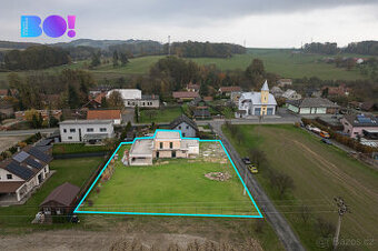Prodej rodinného domu 175 m², pozemek 1824 m² Kateřinice