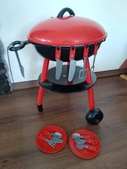 Dětský gril barbecue