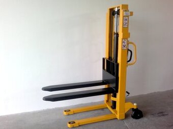 Ruční vysokozdvižný paletový vozík MF10/25