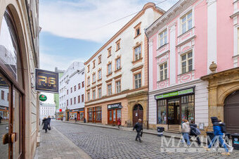 Prodej, byt 3+kk, 84m2, Olomouc, Riegrova