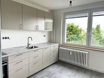 Pronájem bytu 1+1, Brno Bystrc