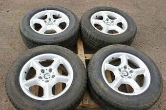 R17 alu kola BMW 5x120 take T5 T6 Opel