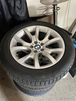 Alu kola BMW 255/50 r19