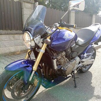 Honda Hornet 600ccm