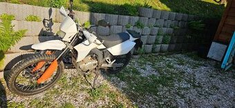 ❗️Prodám Enduro 125 ccm – Sachs, r.v. 2018 ❗️