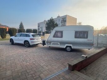 Karavan BEYERLAND Sprinter 390-D