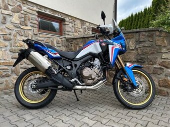 Honda CRF 1000L Africa Twin