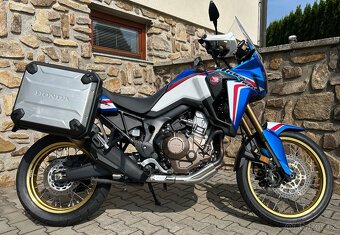 Honda CRF 1000 L Africa Twin - 2020 + Originální kufry