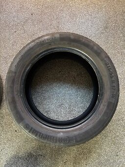 Pneu Continental 215/55 R17 W