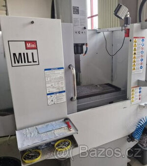 Obráběcí centra - vertikální Mini Mill - 1