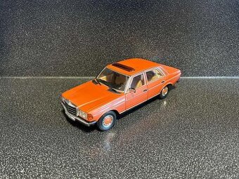 Mercedes Benz 230 E w123 1:18