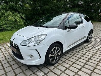 Citroën DS3, 1,6 HDi 68 kW