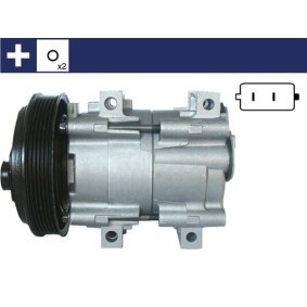 KOMPRESOR KLIMATIZACE NISSENS 891019 BMW,MINI