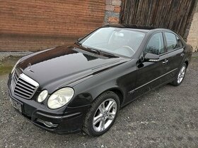 Náhradní díly na Mercedes E - w211 FACELIFT