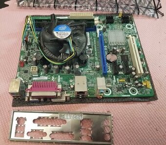 Základní deska intel 21b6e1e2 DDR3 1600MHz 3770K