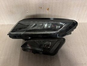 Levý světlomet full led Škoda Kodiaq