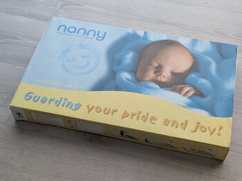 Monitor dechu Jablotron Nanny
