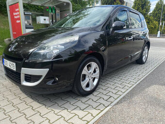 RENAULT SCENIC III 1,4 TCE 96 KW benzin , 2011