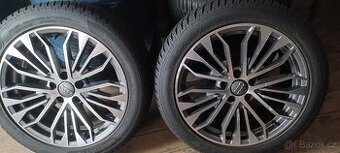 Prodám originíl alukola AUDI 5x112 r 18