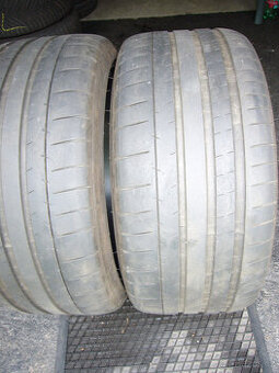 2Ks.LETNÍ PNEU MICHELIN 255/35ZR19 96Y