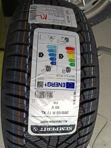 Semperit 205/55 R17 95V XL FR celoročky