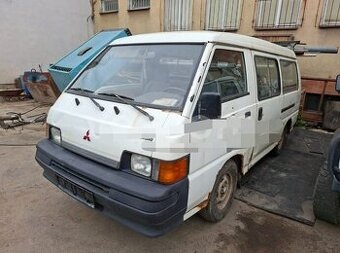 Mitsubischi l300 2.5 diesel Ford transit t4