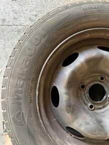 Plechové disky 4x108 R15 205/65