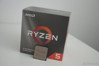 AMD Ryzen 5 3600x