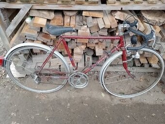 Retro kolo Favorit