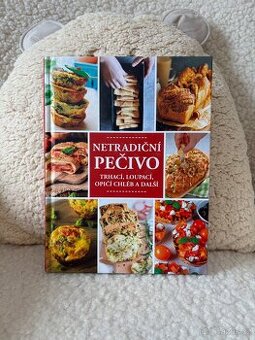 Netradiční pečivo - 1