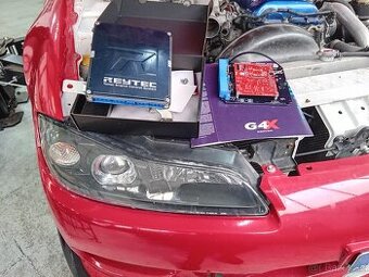 200SX S14a Link G4x