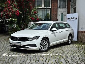 VW Passat B8, 1.5 TSI 110kW, DSG, ČR, 2020