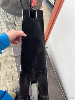 freestyle koloběžka deska TILT ONE a LUCKY řidítka