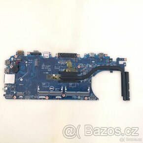 Dell Latitude e5570 - FUNKČNÍ základní deska s i3-6100U