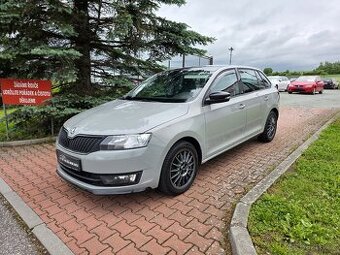 Škoda Rapid MONTE CARLO 1.2 TSi 81 KW-PANORAMA-NAVI-126 TKM - 1