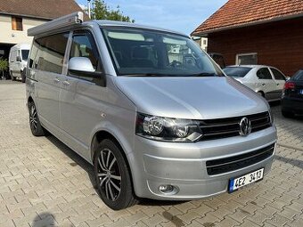 VW-Multivan 2,0 Tdi HIGLINE TOP STAV ČR ZÁRUKA