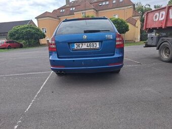 Octavia II VRS 125 KW
