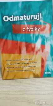 Odmaturuj z fyziky