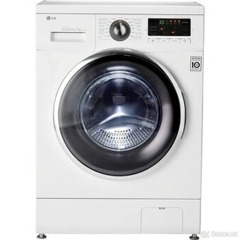 Pračka s předním plněním LG F 1473 QDP na 7 kg