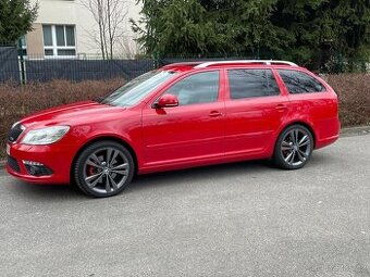 Škoda Octavia 2 RS