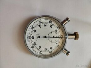 Kapesní hodinky stopky Breitling rattrapant