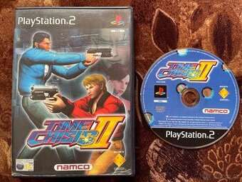 PS2 hra Namco Time Crisis 2 pro Playstation 2