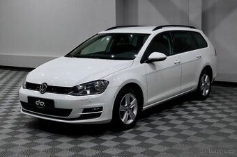 VW Golf 7 Variant 1.4TSI 90kW Comfortline