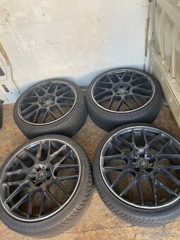 Alu kola 5x 112 R 19 Et 45