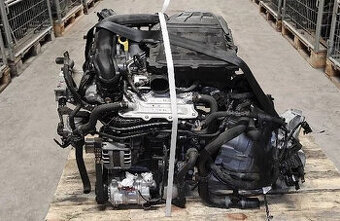 Kompletní motor DBY 1.0Tsi 66Kw