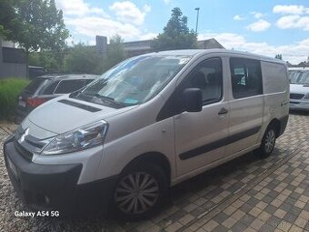 Citroen Jumpy 2014 2.0 HDI 94kw long