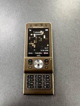 Sony Ericsson W910